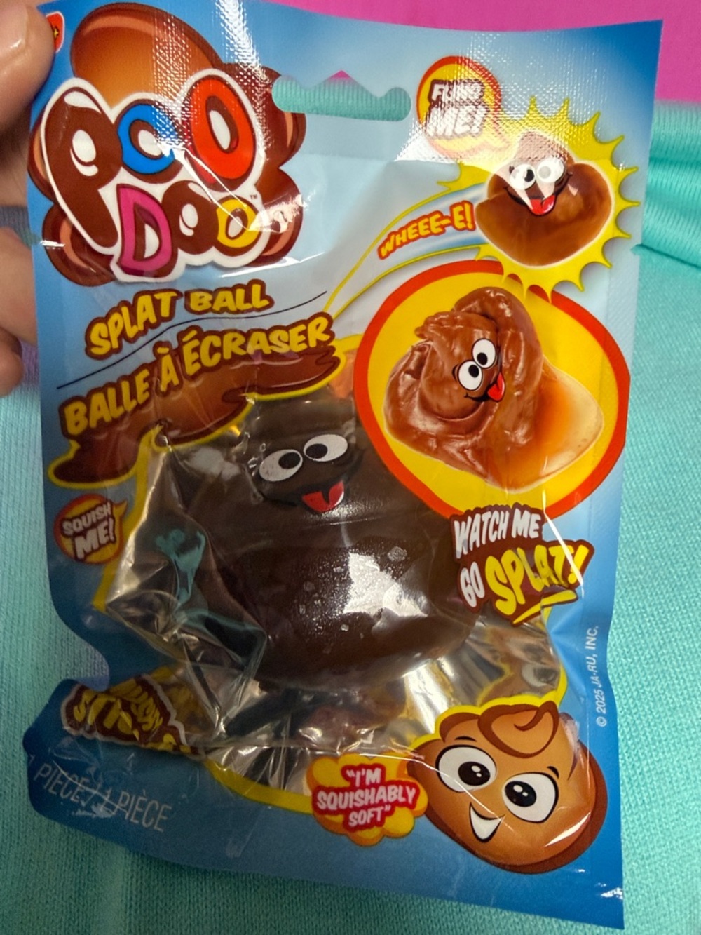 VIral POO DOO Squishy